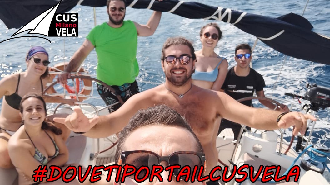 CUS Milano Vela Sailing Team