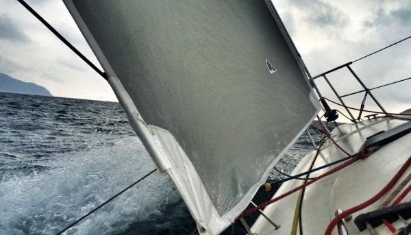 Corso assetto e regolazioni vele avanzato